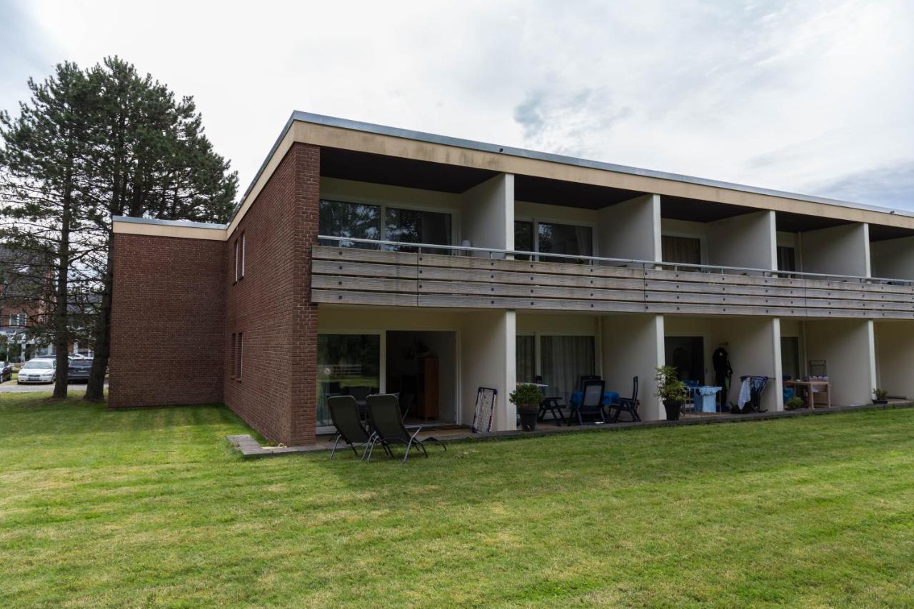 Villa Anna Ll App 73 Sankt Peter-Ording Ngoại thất bức ảnh