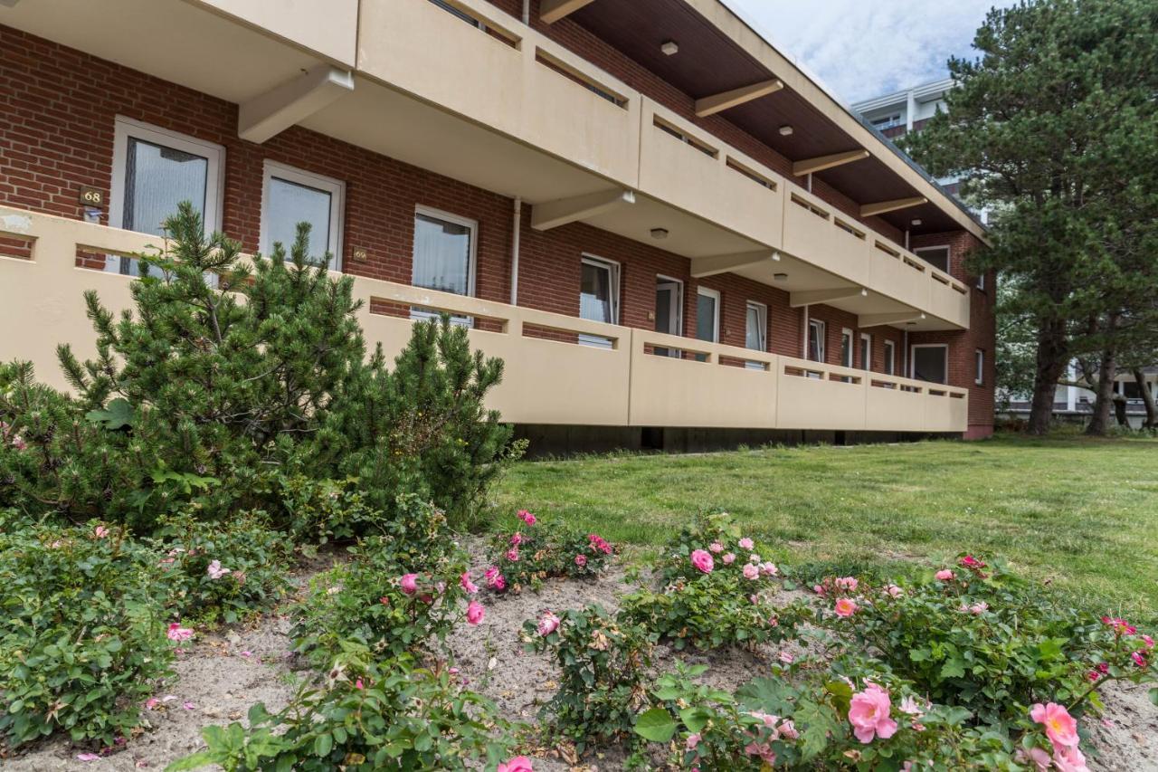 Villa Anna Ll App 73 Sankt Peter-Ording Ngoại thất bức ảnh